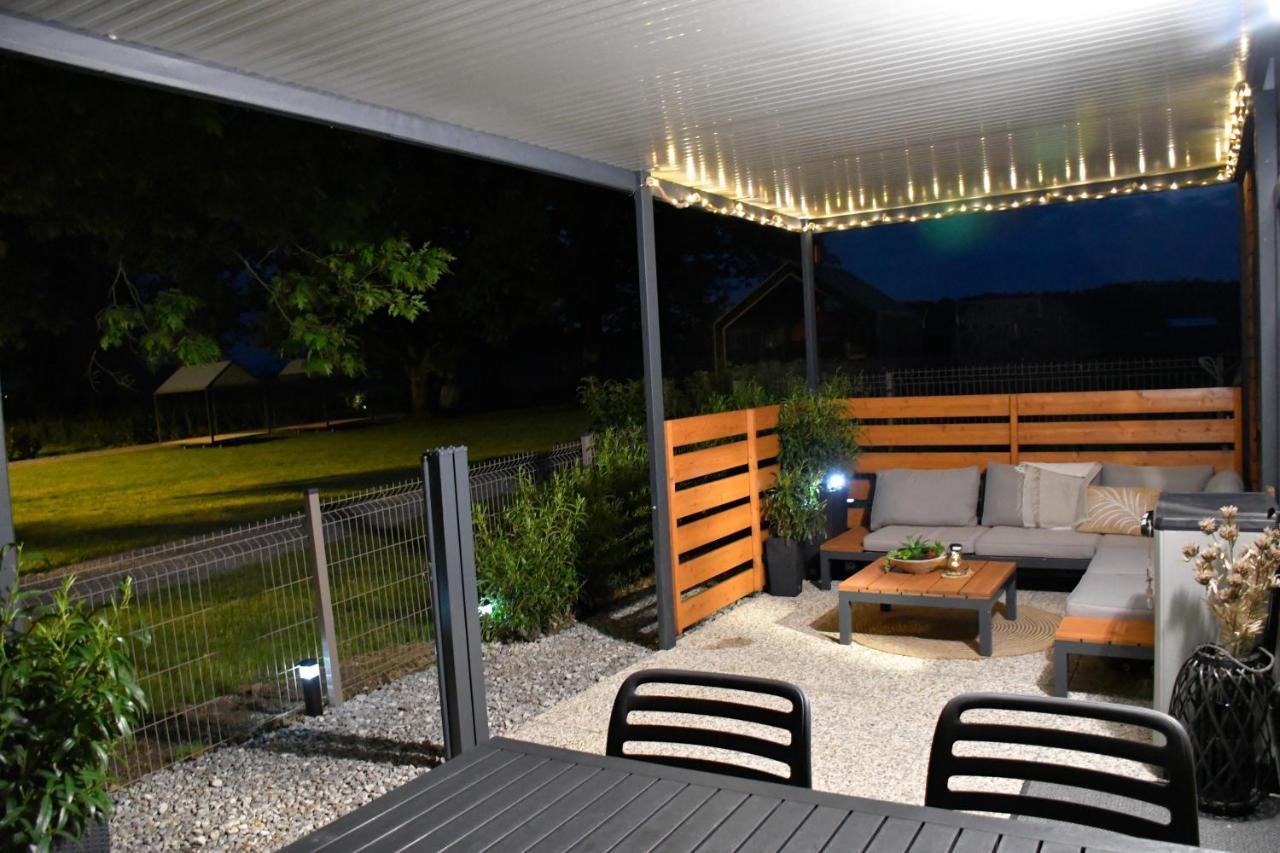 Nobleja Kolpa - Big Berry Metlika Apartment